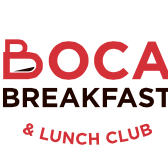 Das Foto wurde bei Boca Raton Breakfast &amp;amp; Lunch Club von Boca Raton Breakfast &amp;amp; Lunch Club am 6/19/2015 aufgenommen