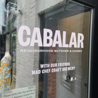 Photo taken at Cabalar Meat Co. by Matt N. on 7/9/2022