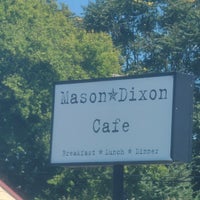 Das Foto wurde bei Mason-Dixon Cafe von Matt N. am 8/13/2022 aufgenommen