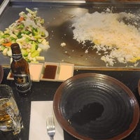 รูปภาพถ่ายที่ Shogun Fusion Japanese Steakhouse โดย Matt N. เมื่อ 12/16/2023