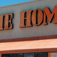 The Home Depot Hardware Store