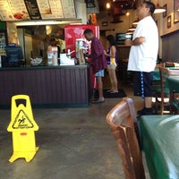 Photo taken at Wingstop by Patricia C. on 8/8/2013