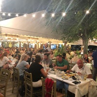 Photo taken at Thassian Doukas by Pelin S. on 8/21/2018