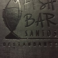 3/13/2016にRenata J.がFish Bar Santosで撮った写真