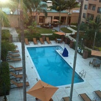 Photo taken at Courtyard by Marriott Miami Lakes by Sonia H. on 11/16/2012