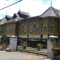 Muzium Diraja Kuala Kangsar Istana Kenangan Kuala Kangsar Da Tarih Muzesi