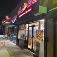 Photo taken at Halal Bros Grill by Anthony C. on 8/1/2020