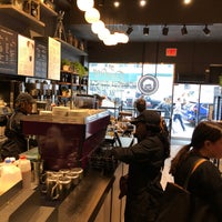 Photo taken at Gregory&amp;#39;s Coffee by Anthony C. on 10/11/2019