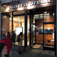 Photo taken at Panera Bread by Anthony C. on 10/14/2018