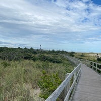 Photo taken at Robert Moses State Park - Field 5 by Anthony C. on 8/20/2021