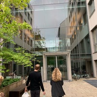 The Boston Consulting Group Office In Universitat