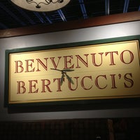 Photo taken at Bertucci&amp;#39;s by Justin D. on 8/23/2013