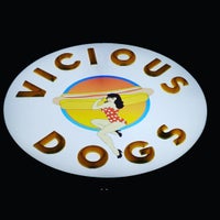 Photo taken at Vicious Dogs North Hollywood by Tommy H. on 1/17/2017