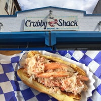 Photo taken at Crabby Shack by Mara L. on 4/5/2015