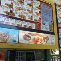 Sonic Drive In Fast Food Restaurant In Memphis