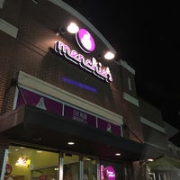 Photo taken at Menchie&amp;#39;s by Tony D. on 1/14/2016