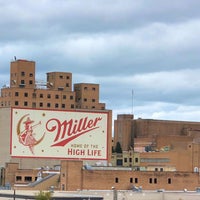 Foto tomada en Miller Brewing Company  por Jeff S. el 6/15/2020