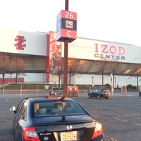 Izod Center Parking Lot - East Rutherford, NJ