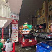 Photo taken at Geno&amp;#39;s Steaks by Jeff S. on 12/4/2023
