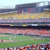 Foto tomada en Estadio Robert F. Kennedy  por Jeff S. el 8/20/2018