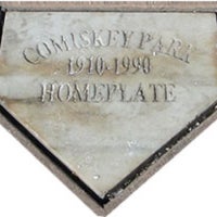 Photo taken at Old Comiskey Park Homeplate by Jeff S. on 6/22/2020