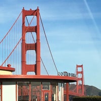 Photo taken at Golden Gate Bridge Toll Plaza by Jeff S. on 3/29/2020