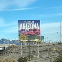 Photo taken at California/Arizona State Border by Jeff S. on 5/30/2023