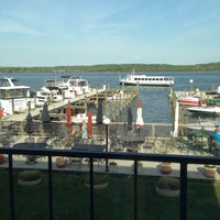 Photo taken at Old Dominion Boat Club by Connor M. on 4/27/2013