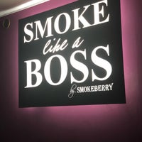 Photo taken at Smokeberry Lounge Bar by Lina L. on 7/21/2018
