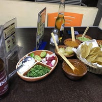 Photo taken at El Castillo del Pozole by Guillermo U. on 2/11/2019