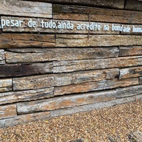 11/19/2021에 Yukari T.님이 Museu do Holocausto de Curitiba에서 찍은 사진