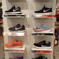 Photo taken at Nike Factory Store by Emma S. on 7/15/2018