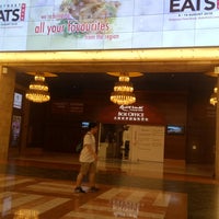 Photo taken at Resorts World Theatre by Emma S. on 7/22/2018