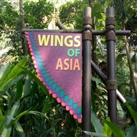 Photo taken at Kuok Group Wings of Asia by Emma S. on 7/27/2018