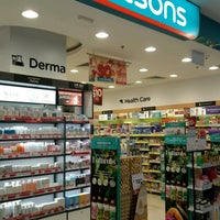 Photo taken at Watsons by Emma S. on 1/3/2020