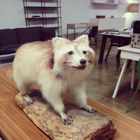 Photo taken at Blu Dot by Winnie on 12/19/2014