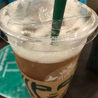 Photo taken at Starbucks by Aloha V. on 4/2/2021