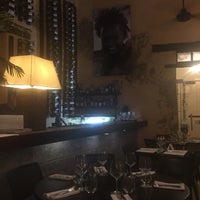 Photo taken at Restaurante Salou Cartagena by Mon E. on 7/14/2015