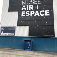 Photo taken at Musée de l&amp;#39;Air et de l&amp;#39;Espace by Robert N. on 5/22/2022