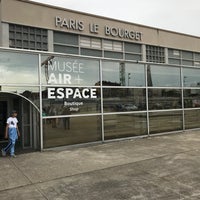 Photo taken at Musée de l&amp;#39;Air et de l&amp;#39;Espace by Robert N. on 5/22/2022