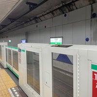 Photo taken at Chiyoda Line Machiya Station (C17) by お局 n. on 6/25/2022