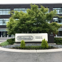 Photo taken at Nintendo of America by junsee on 6/3/2017
