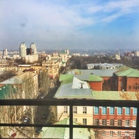 Photo taken at НГУ | Національний Гірничий Університет by Виктория К. on 3/3/2017