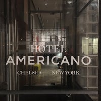 12/6/2018 tarihinde Philip C.ziyaretçi tarafından Hôtel Americano'de çekilen fotoğraf