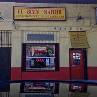 Photo taken at El Buen Sabor by Philip C. on 10/20/2019