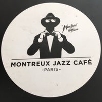 Photo taken at Montreux Jazz Café by Philip C. on 10/27/2017