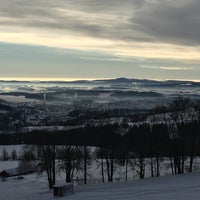 Photo taken at Bubákov Ski Area by Adéla P. on 1/7/2017