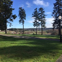 Photo taken at Fort Casey Inn by Nathan M. on 2/29/2016