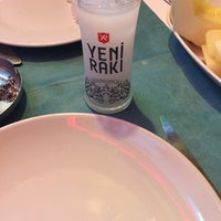 Photo taken at Sokak Restaurant Cengizin Yeri by Salih O. on 9/3/2016