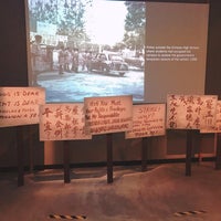 Photo taken at Surviving the Japanese Occupation: War and its Legacies by Sylvia C. on 8/9/2020